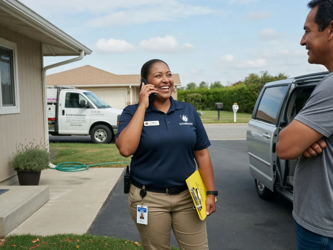 Pest Control Beaverdam, VA FAQs